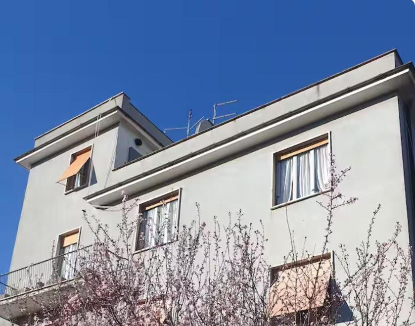 Nearpineta Apartment Rome Luaran gambar