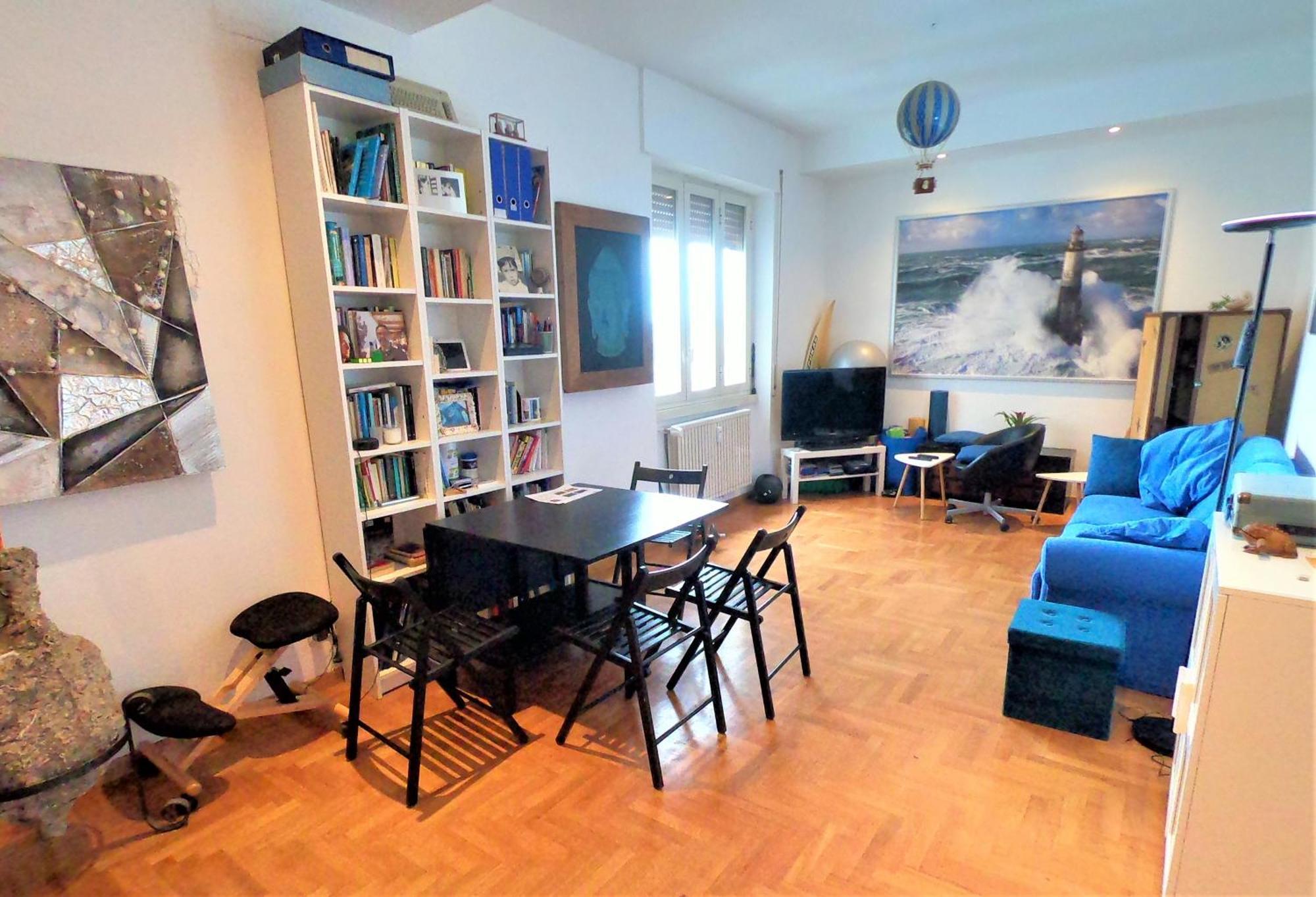 Nearpineta Apartment Rome Luaran gambar